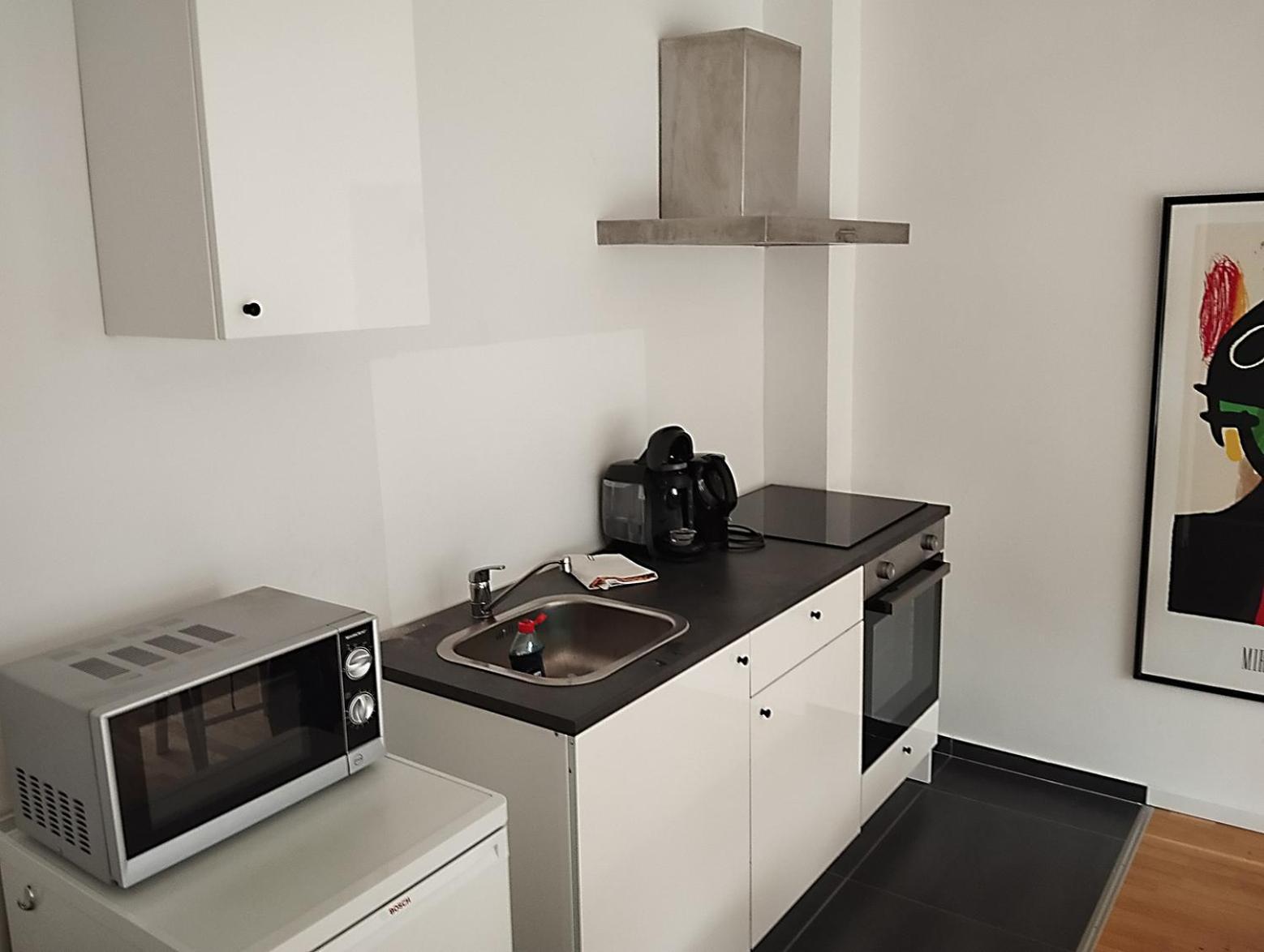 Zentrale Ruhige Lage Mit Parkplatz Und Terrasse Leilighet Bad Honnef Eksteriør bilde